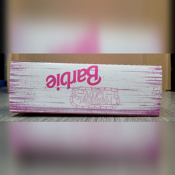 1994 Medieval Lady 12791 Barbie Great Eras Collection Volume 5 Special Edition - Picture 8 of 10